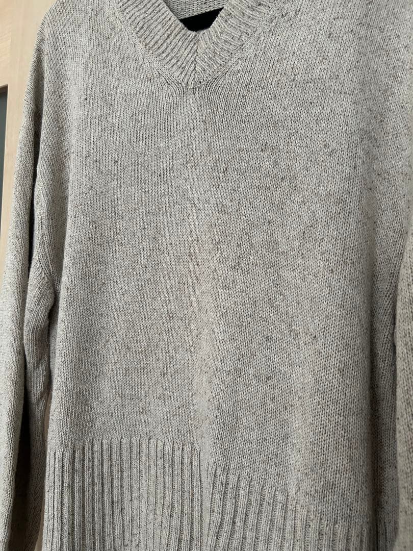 トップス Taiga Takahashi LOT.505 V-NECK