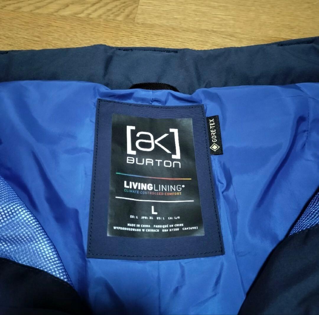 【おまけあり】　Burton [ak] スノーボードウェア