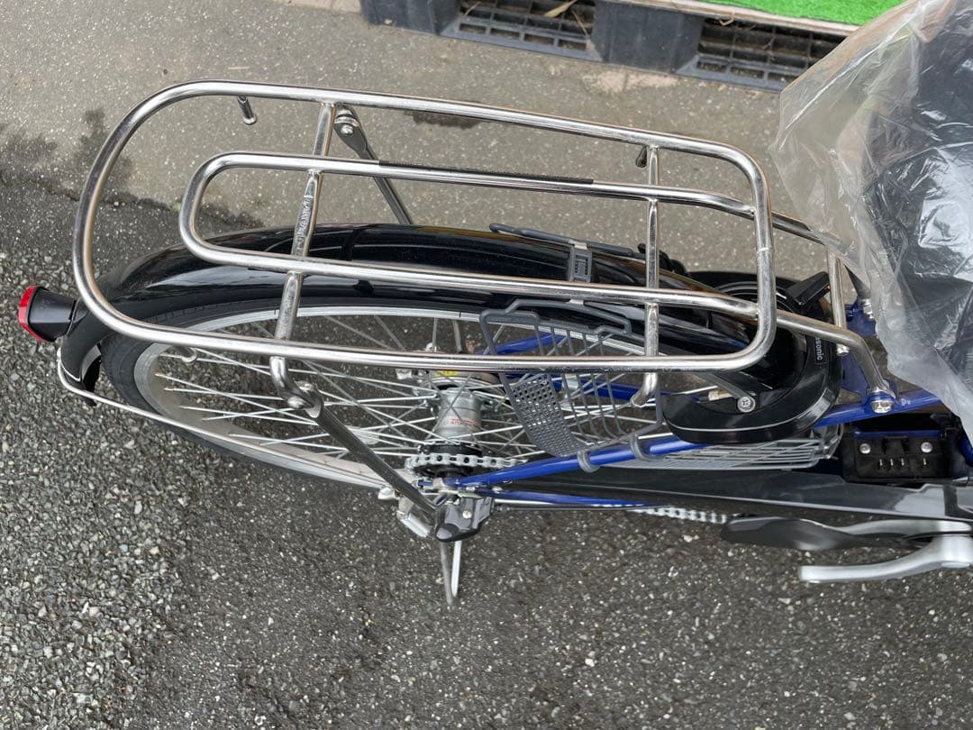 期間限定15日までPanasonic 電動アシスト自転車 ビビYX