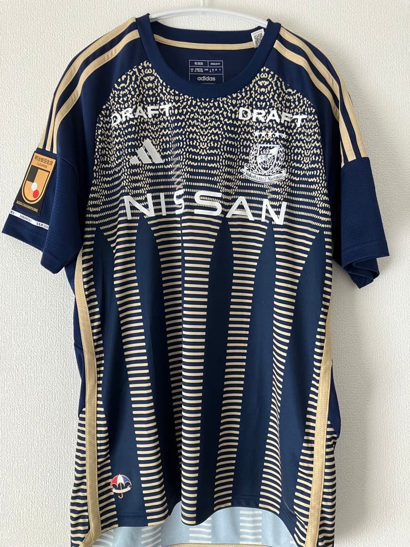 横浜 F マリノス 2023 スペシャルユニフォーム背番号無し XL