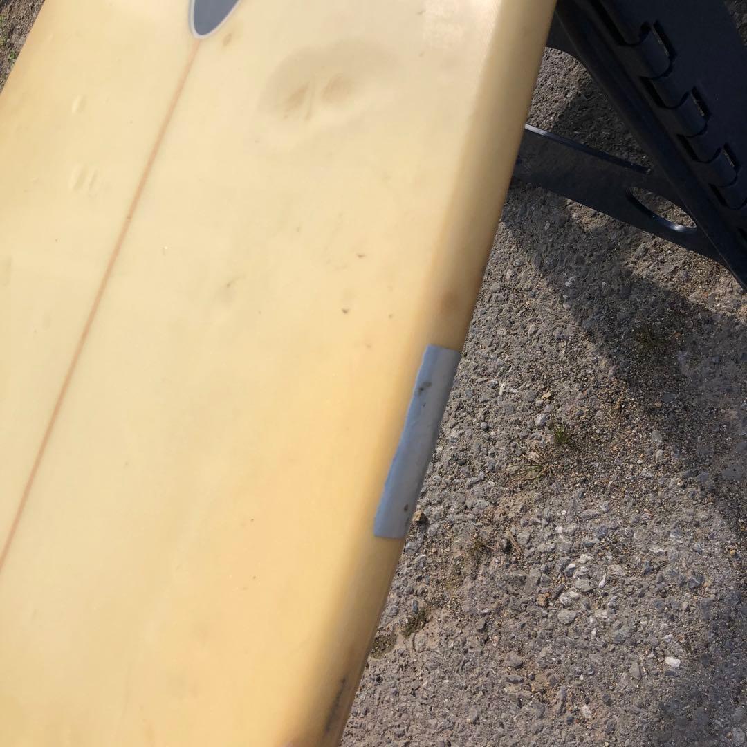 レトロヴィンテージサーフボード【インテリアにも最適】