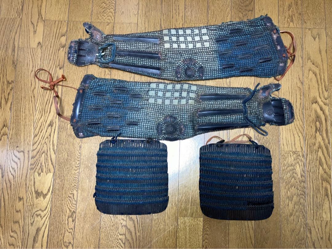 江戸中期以降の甲冑一式　お買い得