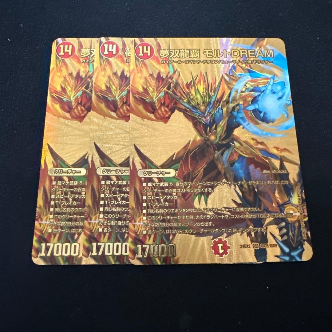 無双龍覇　モルトDREAM 金