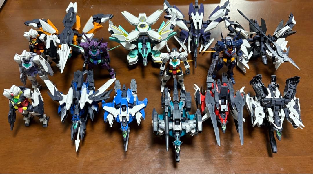 HGガンプラ　アースリィガンダム　プラネッツシステム　まとめ売り