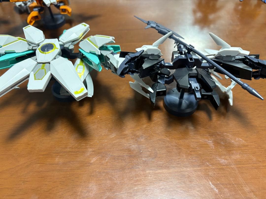 HGガンプラ　アースリィガンダム　プラネッツシステム　まとめ売り