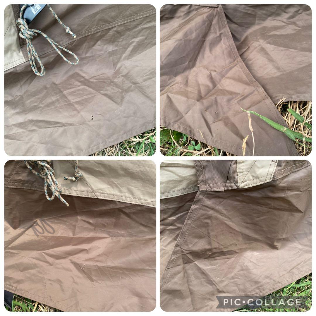 オガワ 小川　ティエララルゴ　オガワ三角自在金具付　テント