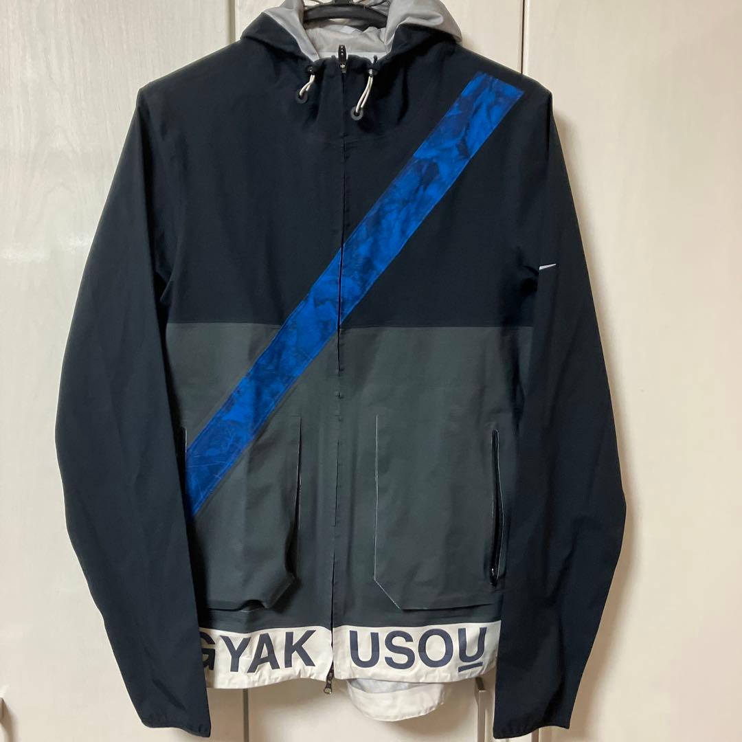 ナイキ gyakusou undercover s アンダーカバー ジャケット