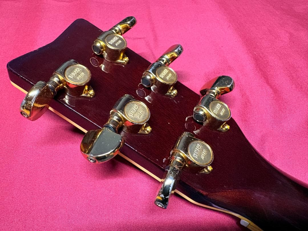 ヤ*ス様 ★第２弾ヤマハ流ハミングバードスタイルFG-500Sがこれだ！ 超激鳴