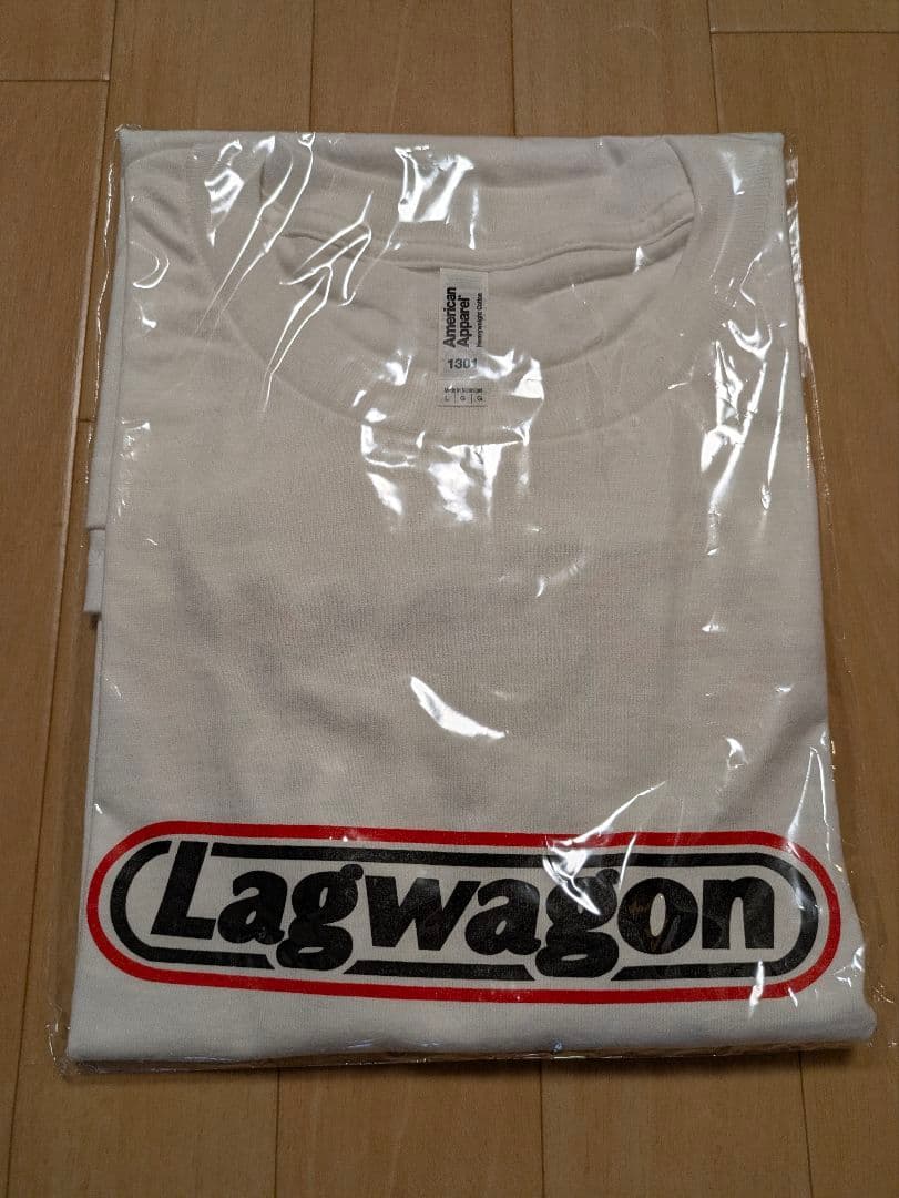 Lagwagon Tシャツ