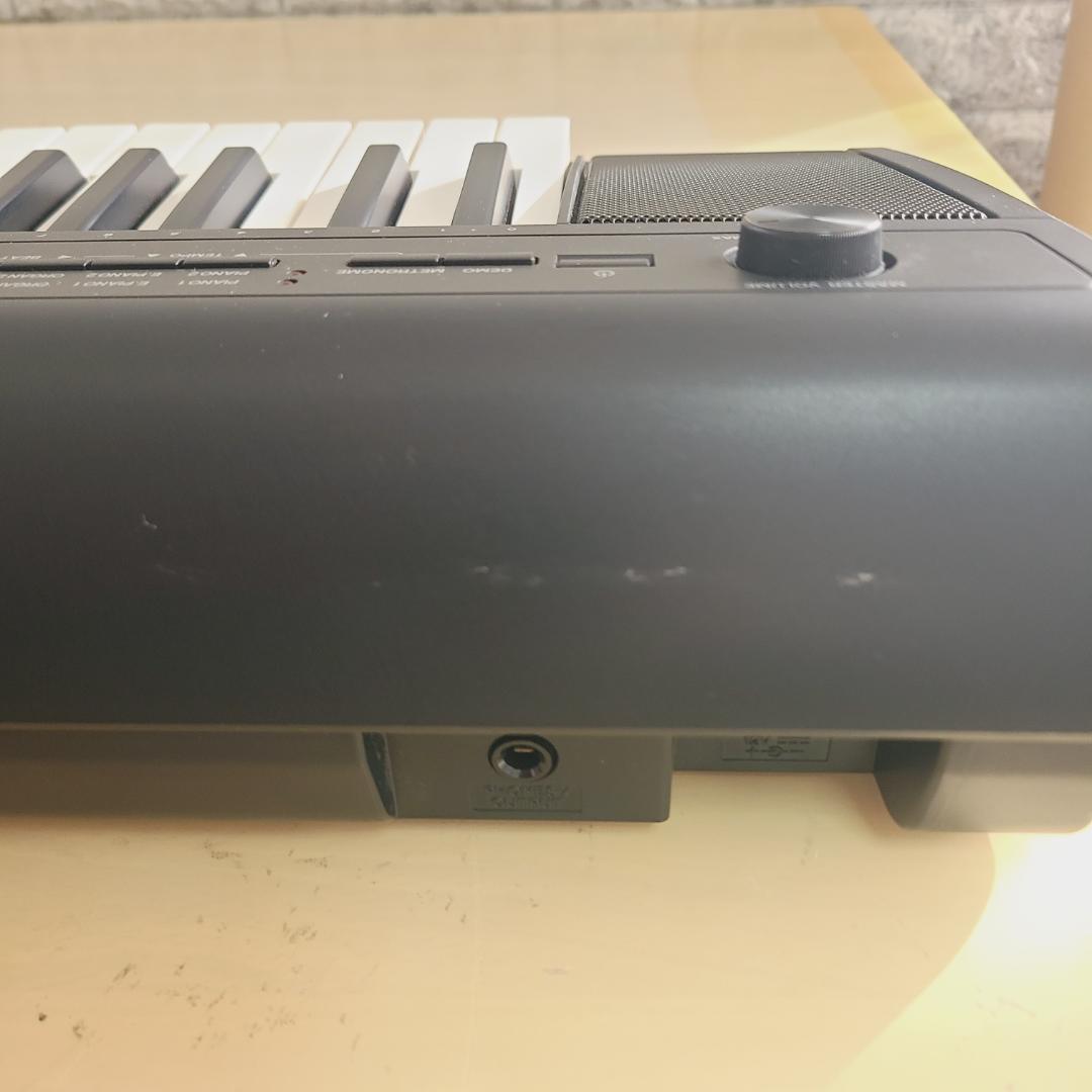 YAMAHA ヤマハ キーボード Piaggero NP-12　ブラック