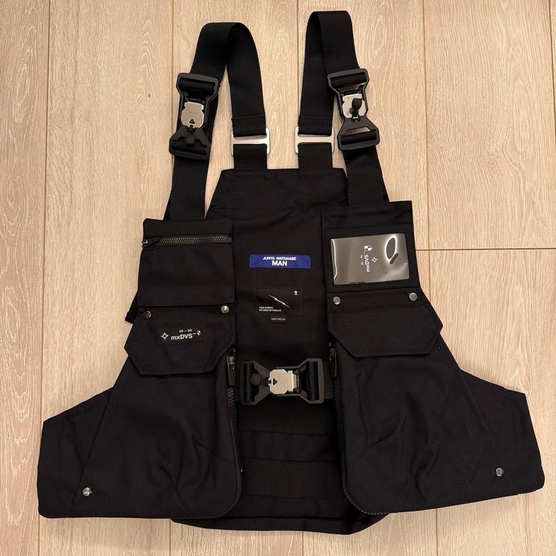JUNYA WATANABE MAN × MXDVS VEST