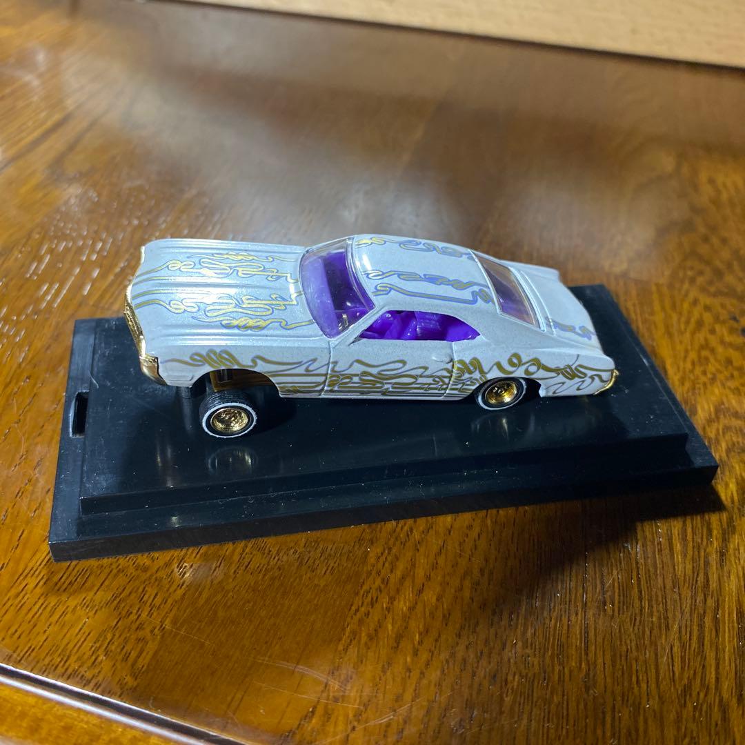 ホットウィールの「1969 ビュイック・リビエラ」