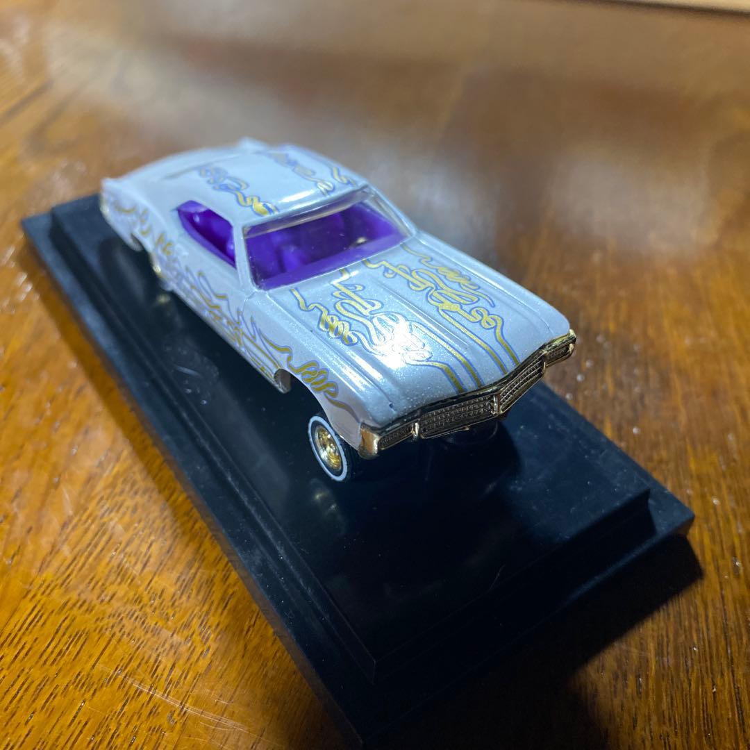ホットウィールの「1969 ビュイック・リビエラ」