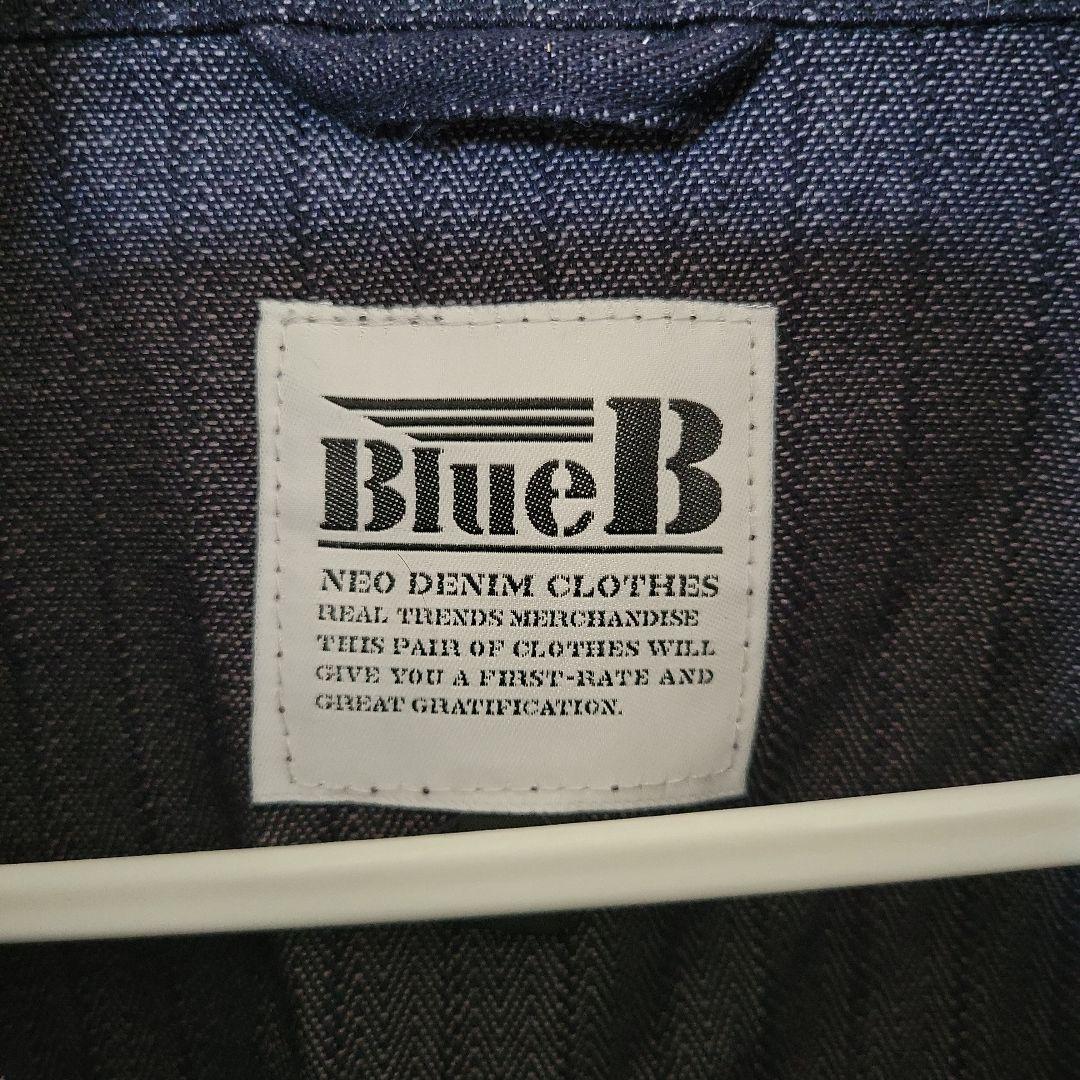 BLUE B ツナギ 2枚セット