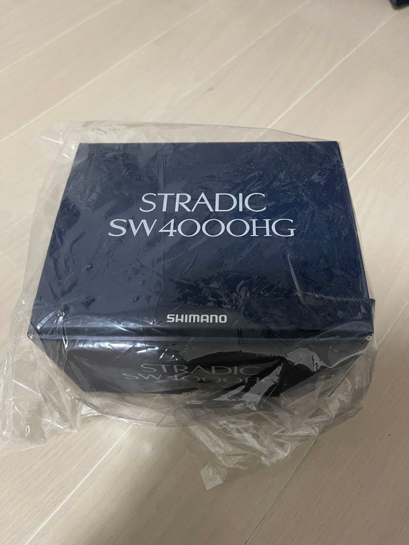 24 ストラディックSW 4000HG