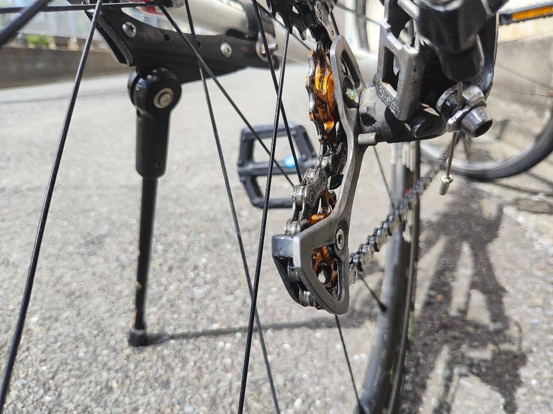 手渡し希望 2011 Anchor RFA5 クロスバイクカスタム