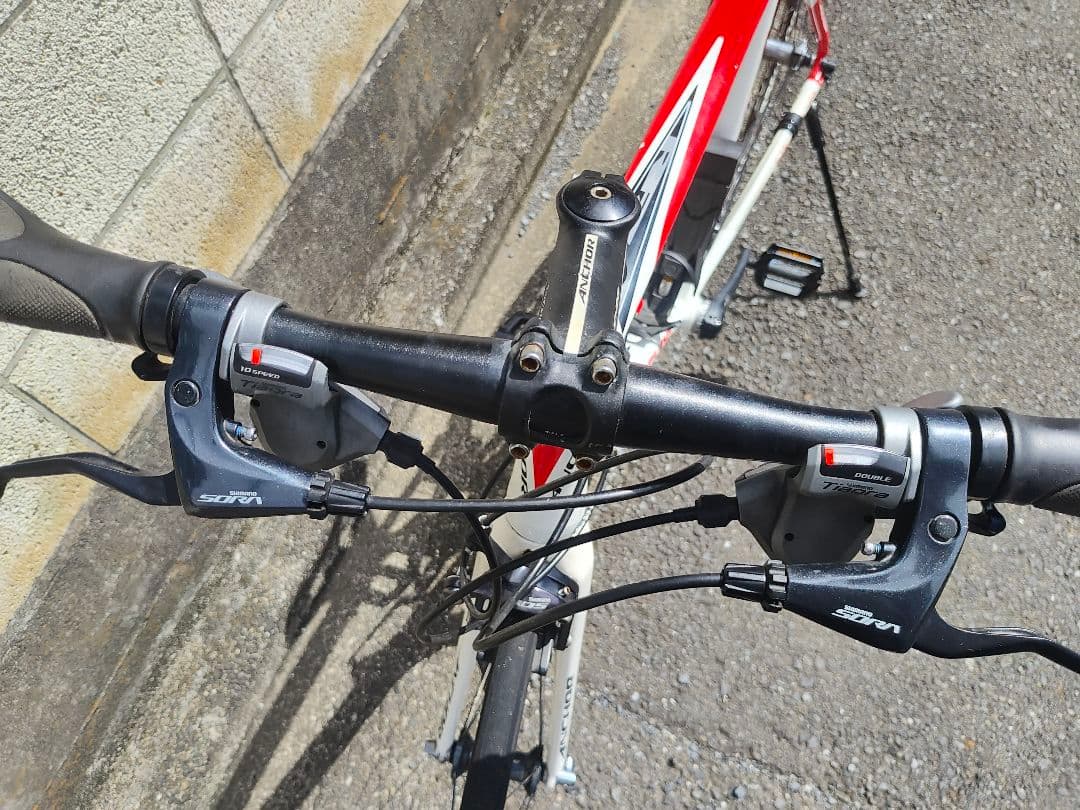 手渡し希望 2011 Anchor RFA5 クロスバイクカスタム