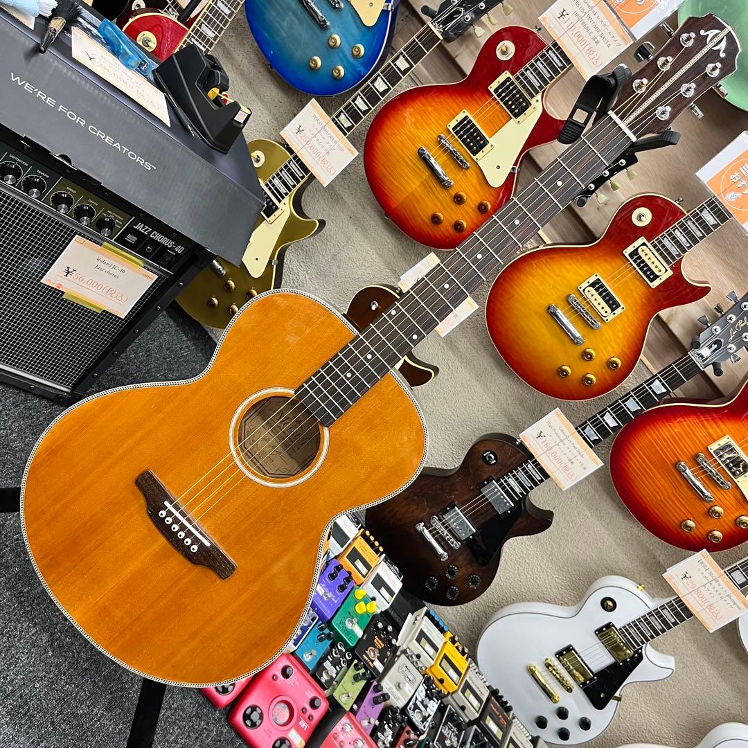 【11340】ARIA Meister AMS-02 アコースティックギター