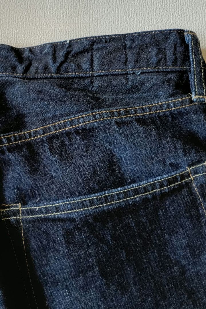 桃太郎ジーンズ　lot.004 no.mmjz04005a w32