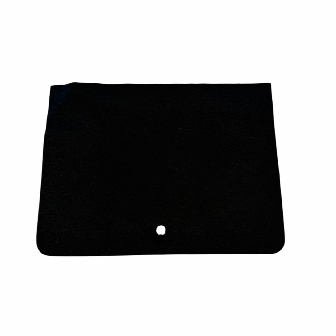 CHANEL 空箱 布袋 リボン付き 新品 黒