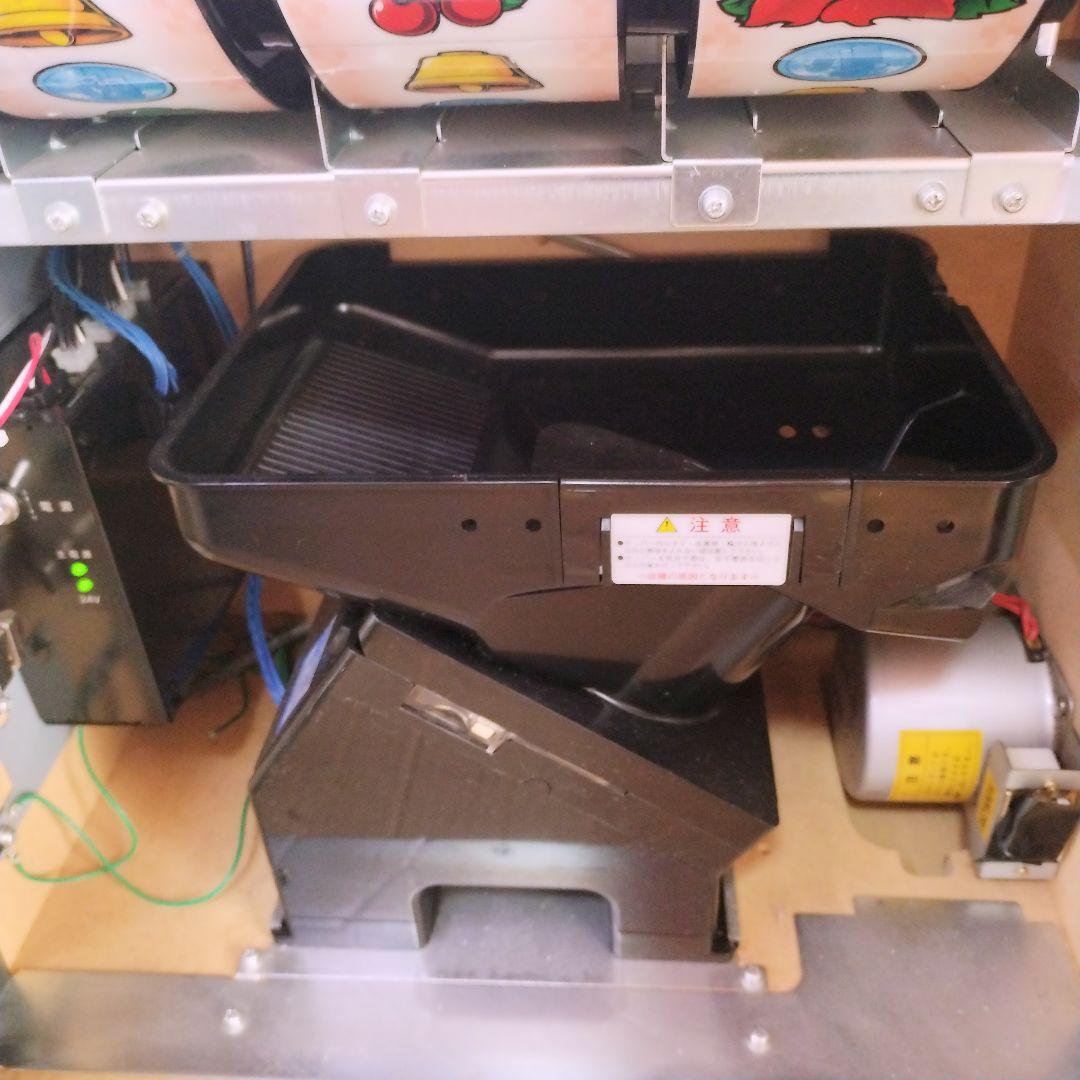 【自宅迄配送】パチスロ　スロット実機　マシマシ　5号機　不要機　沖スロ