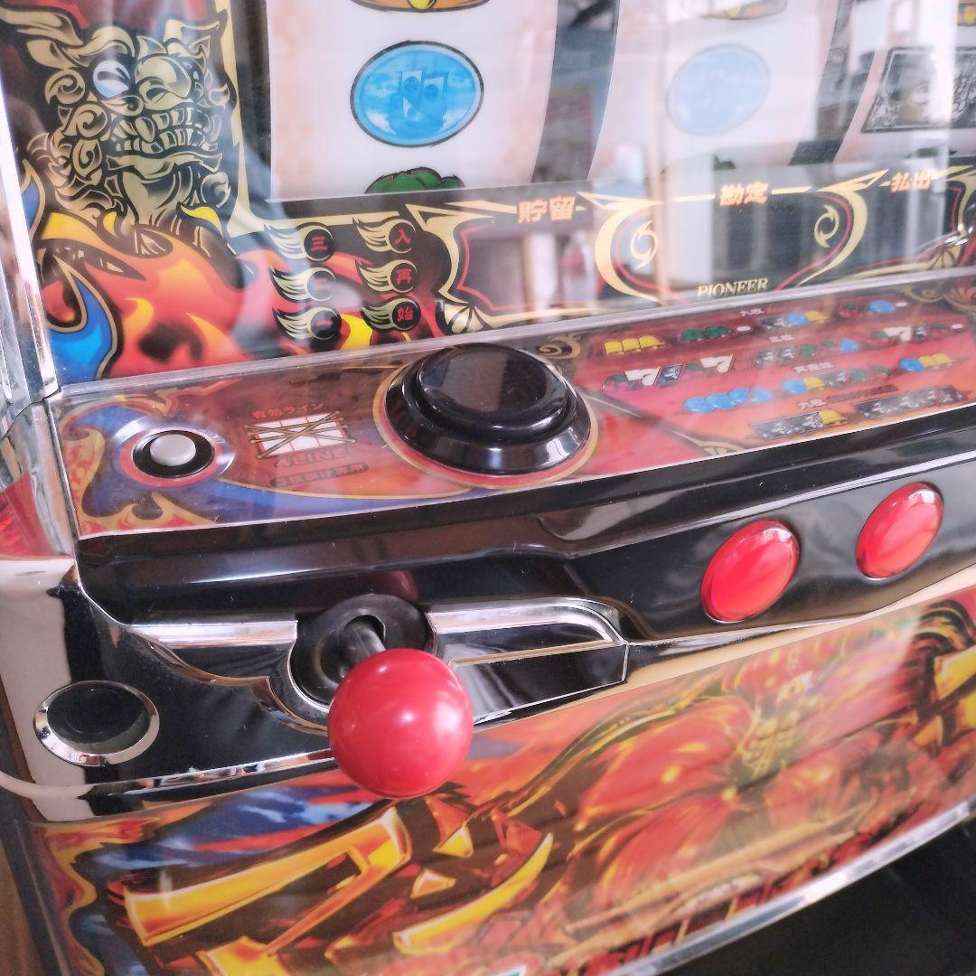 【自宅迄配送】パチスロ　スロット実機　マシマシ　5号機　不要機　沖スロ