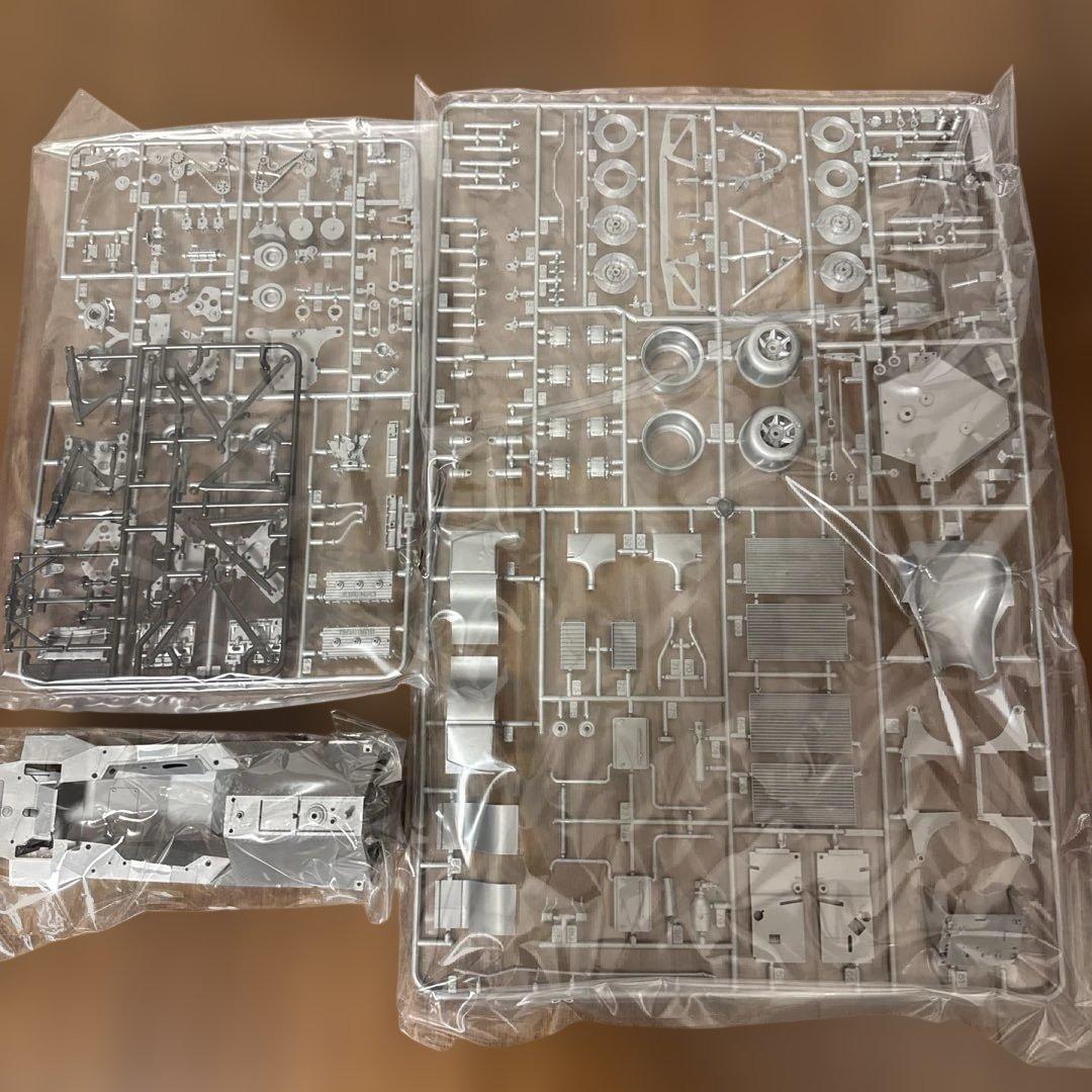 タミヤ　RENAULT ルノーRE20 ターボ　1/12