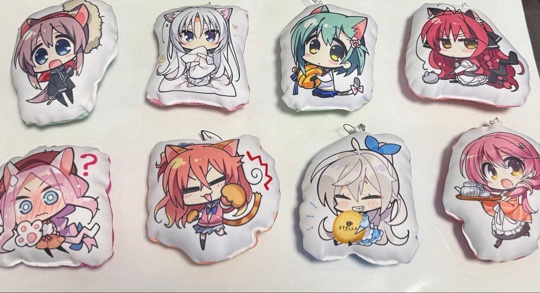 ゆずソフト クッションストラップ 【中古】