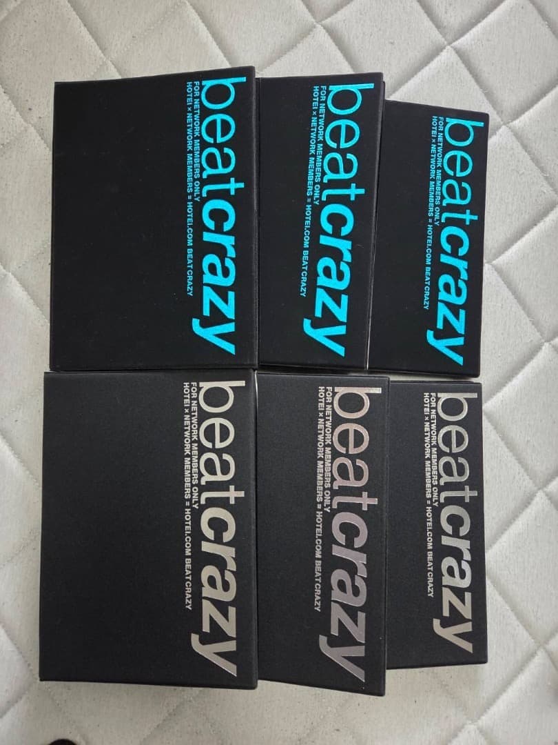 布袋寅泰　会報　vol.001 から全部（最新号まで）