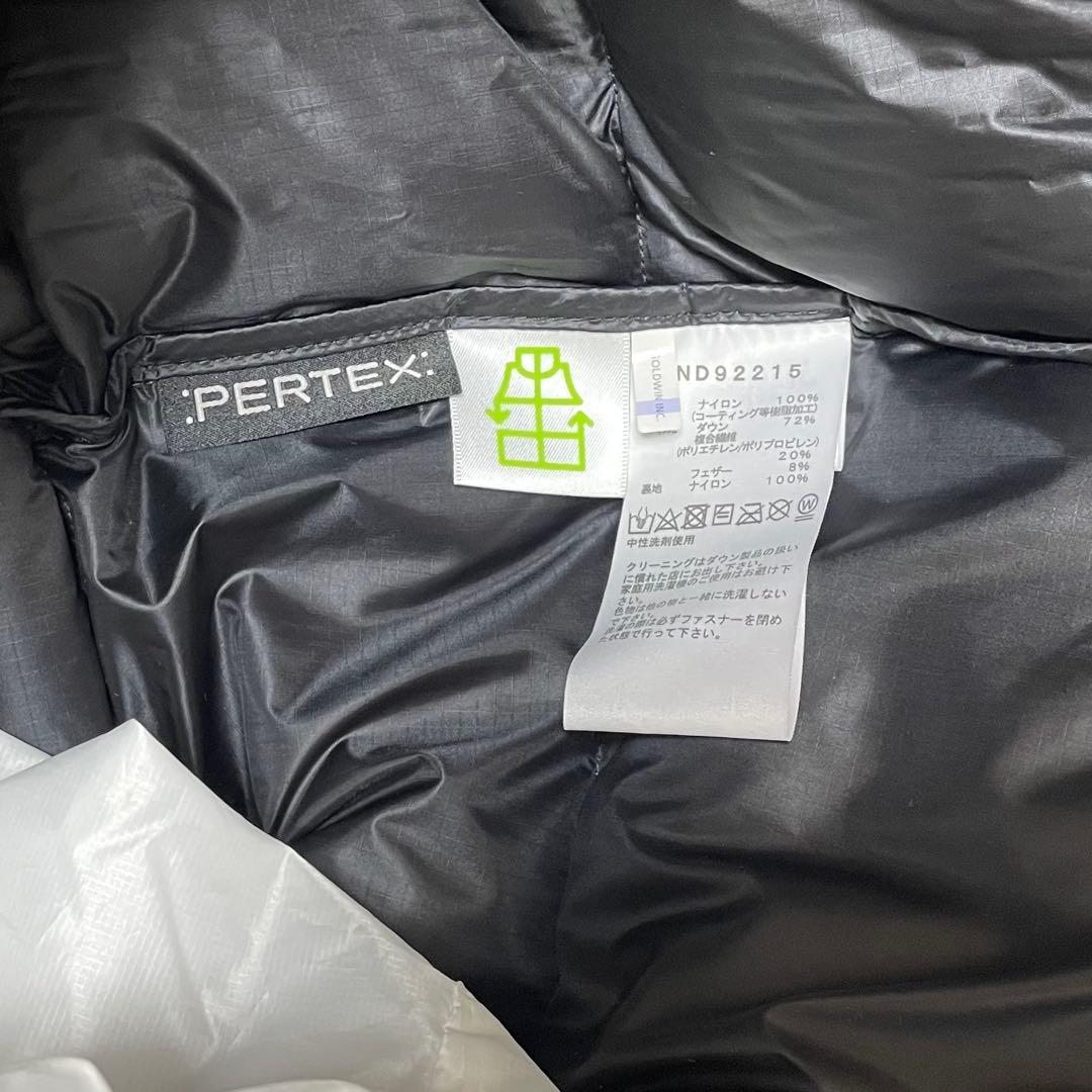 k*i様 新品未使用 ND92215 ノースフェイス ダウンジャケット ビレイヤ