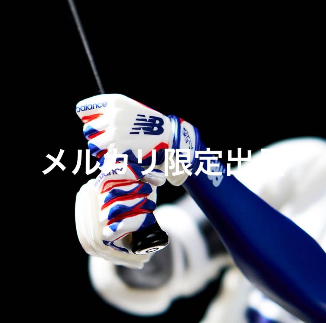 【新品未開封】リアルパーフェクトシリーズ 大谷翔平プレミアムフィギュアVol.2