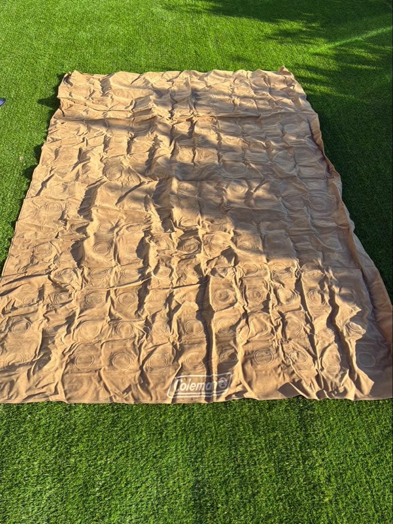 コールマン テントエアーマット 300MODEL 170A6608