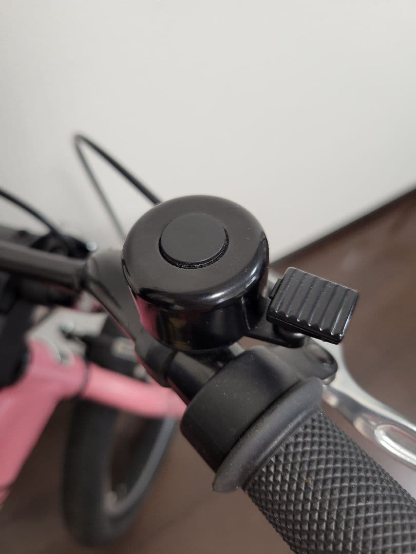 【美品】 MARIN DONKY JR 18インチ 子供用自転車 ピンク