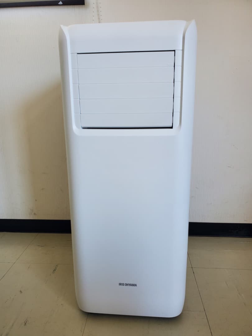 超美品　アイリスオーヤマ　ポータブルクーラー　IPA-2304G