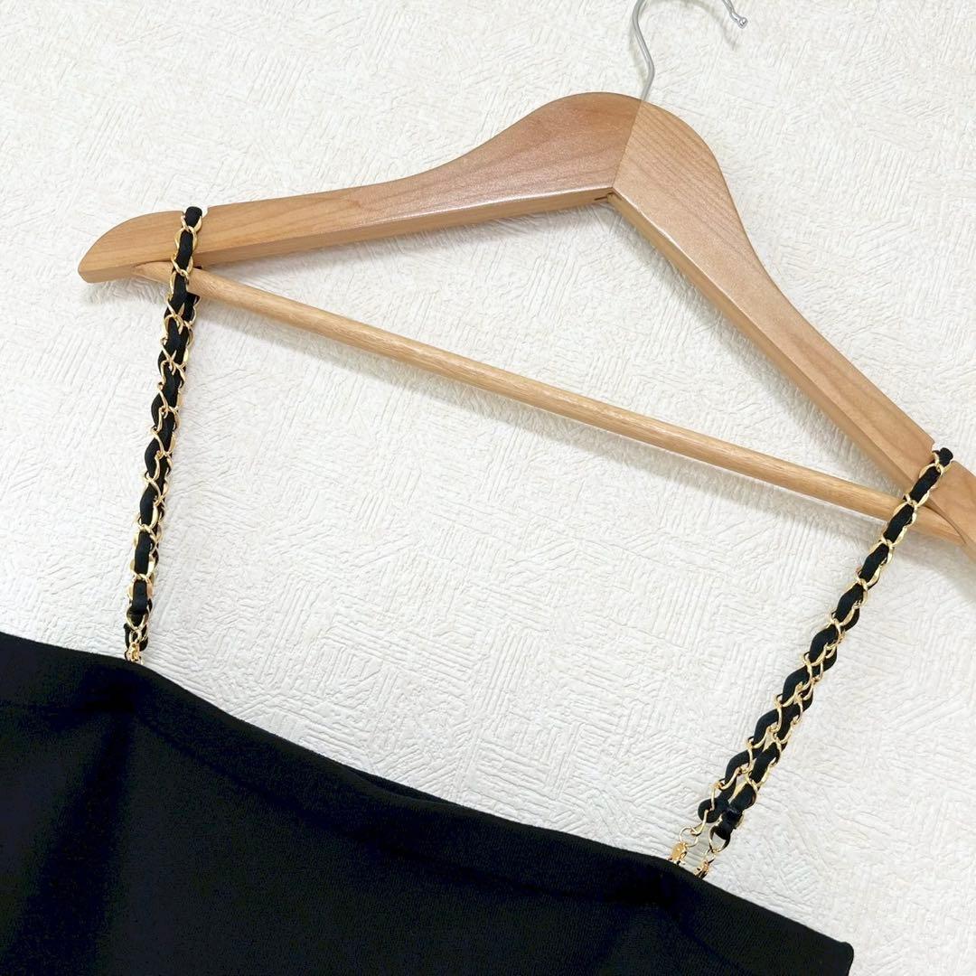 MUSE de Deuxieme Classe Chain キャミソール