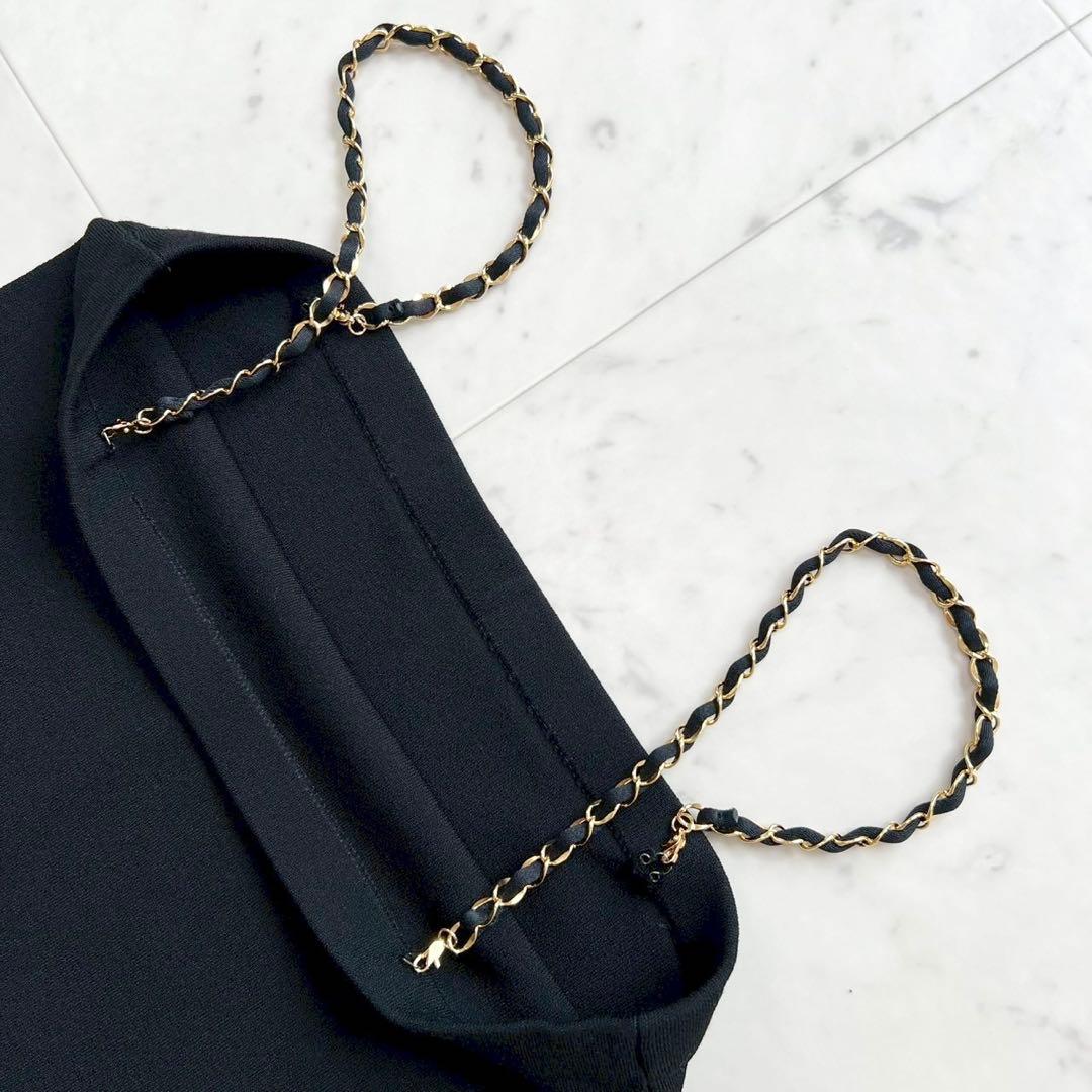 MUSE de Deuxieme Classe Chain キャミソール