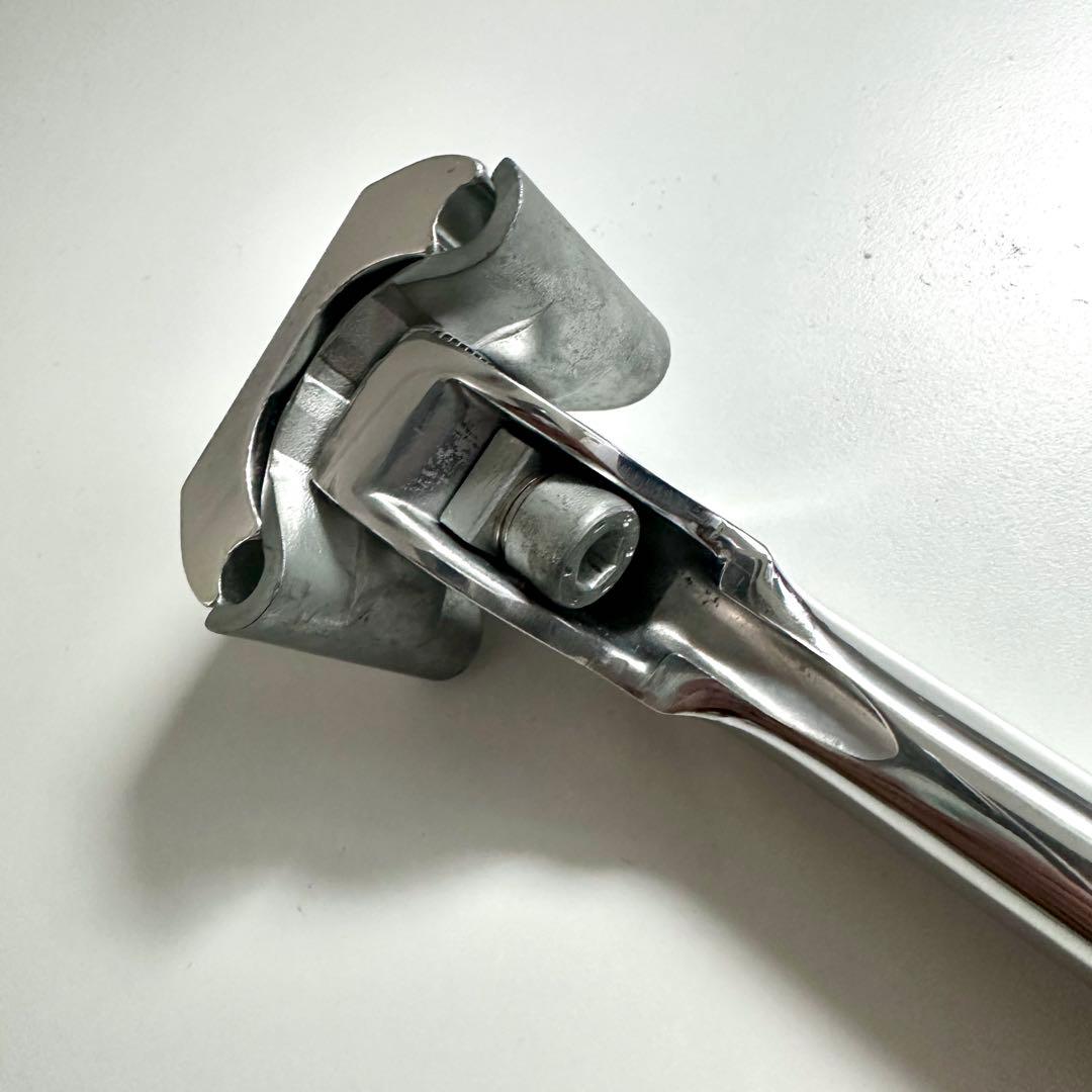 【新品】Campagnolo カンパニョーロ XENON エアロシートポスト