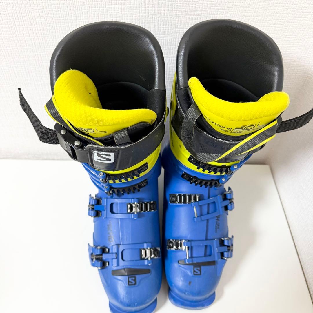 インソール別途購入品 Salomon S/MAX 130 Carbon