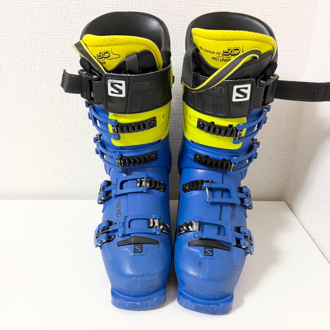 インソール別途購入品 Salomon S/MAX 130 Carbon