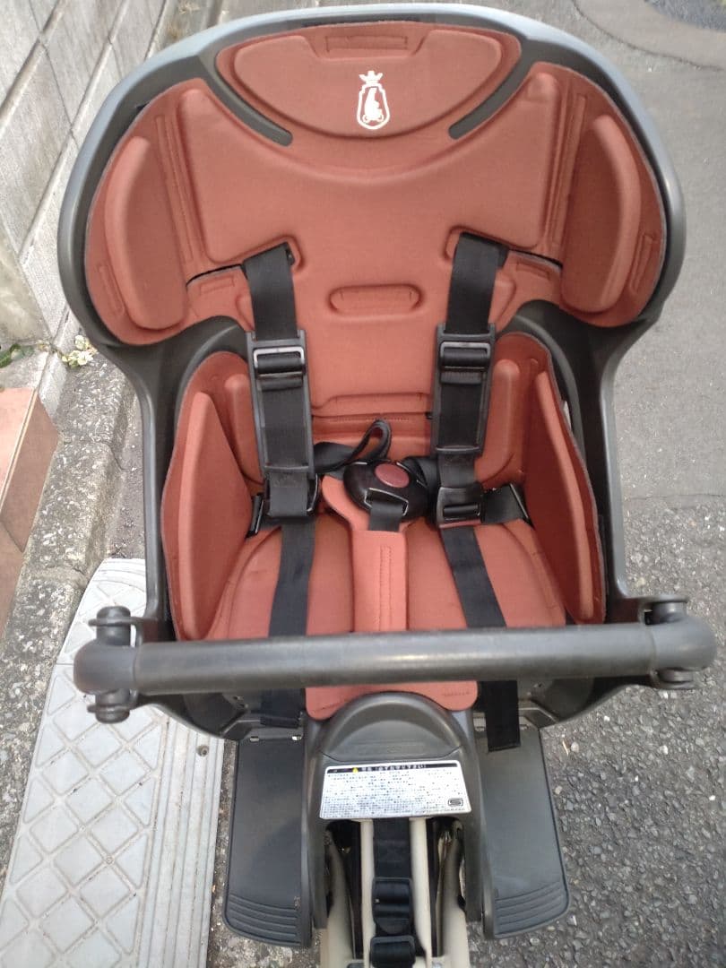 配送可★直接引渡可【ビッケポーラー bikke】電動アシスト自転車★３人乗子供乗