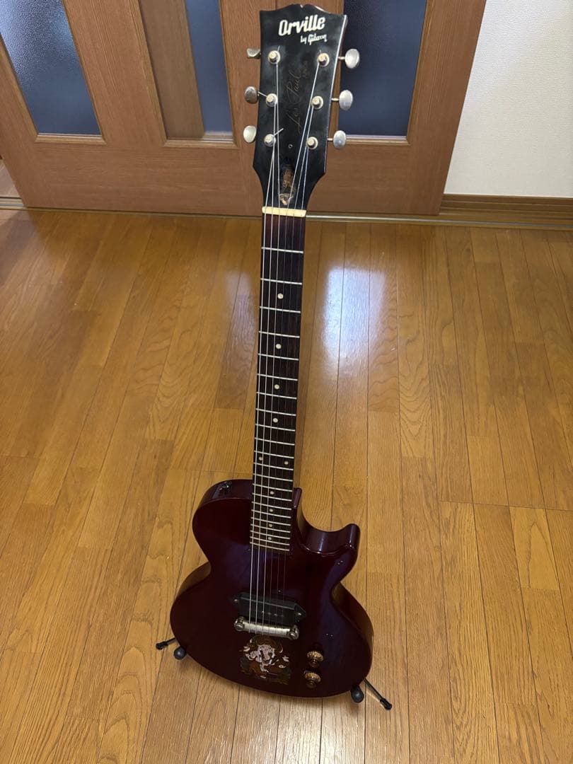 N*様 Orville by Gibson Les Paul Jr. Cherr