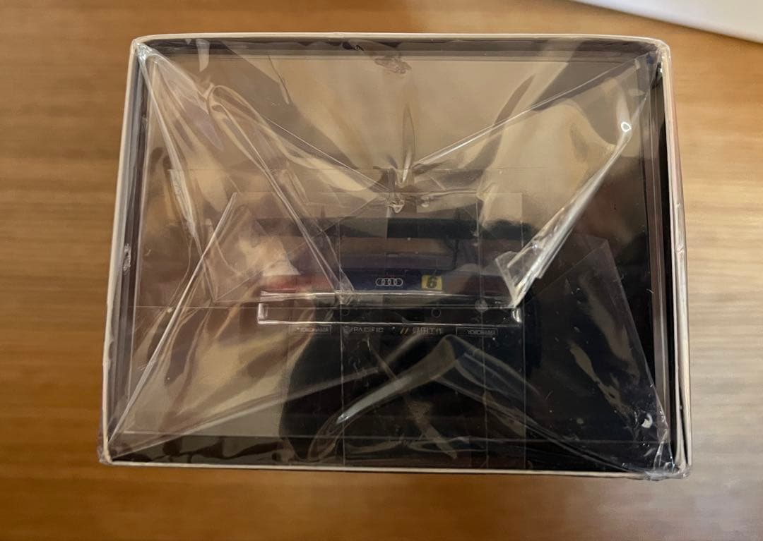 ミニカー DOBOT Audi R8 LMS GT300 SUPER GT 2023