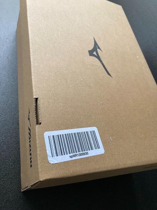 ミズノ・ ウエーブエクシード TOUR 6 AC 26.0 cm 2E