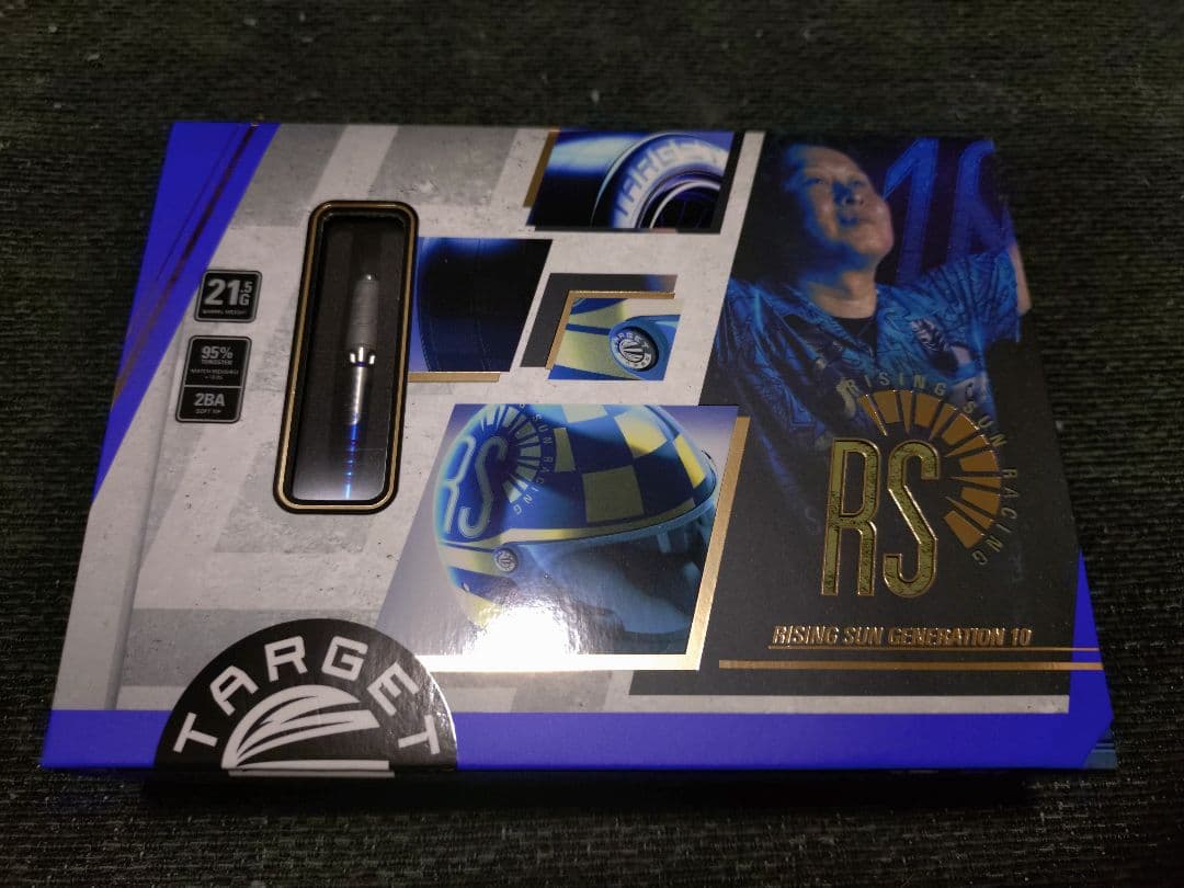 ライジングサンG10