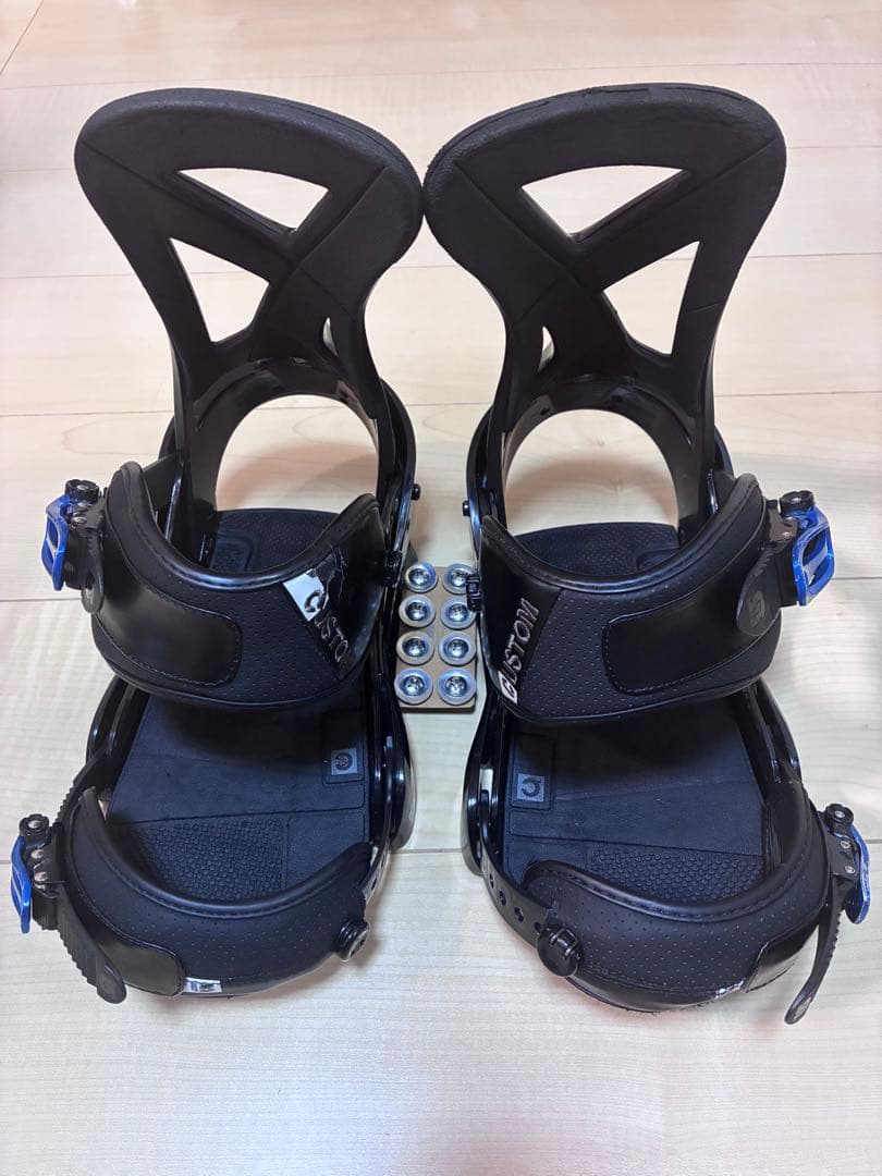 バートン カスタム　BURTON CUSTOMビンディング Mサイズ