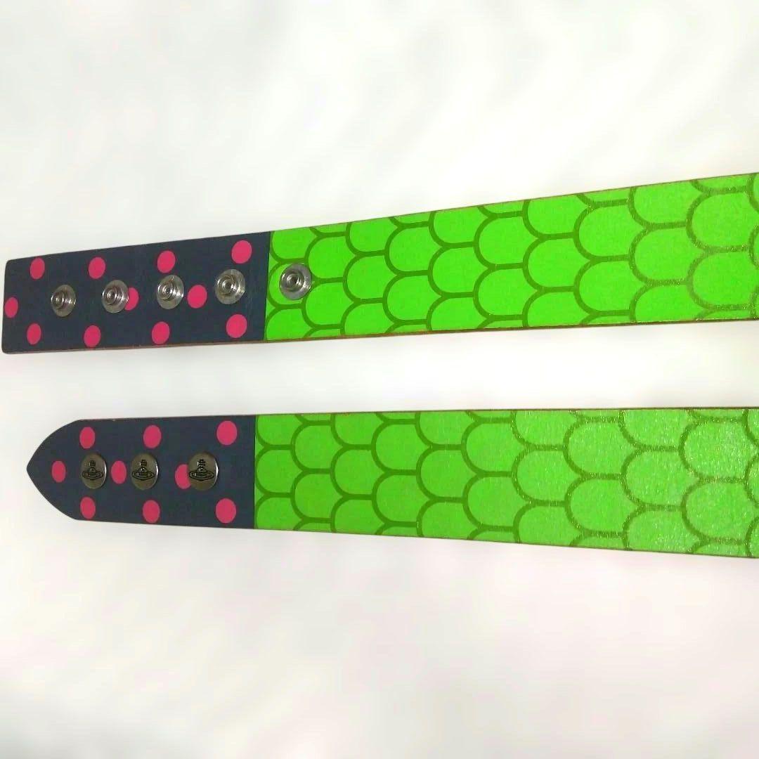 Vivienne Westwood ヴィヴィアンウエストウッド ベルト オーヴ