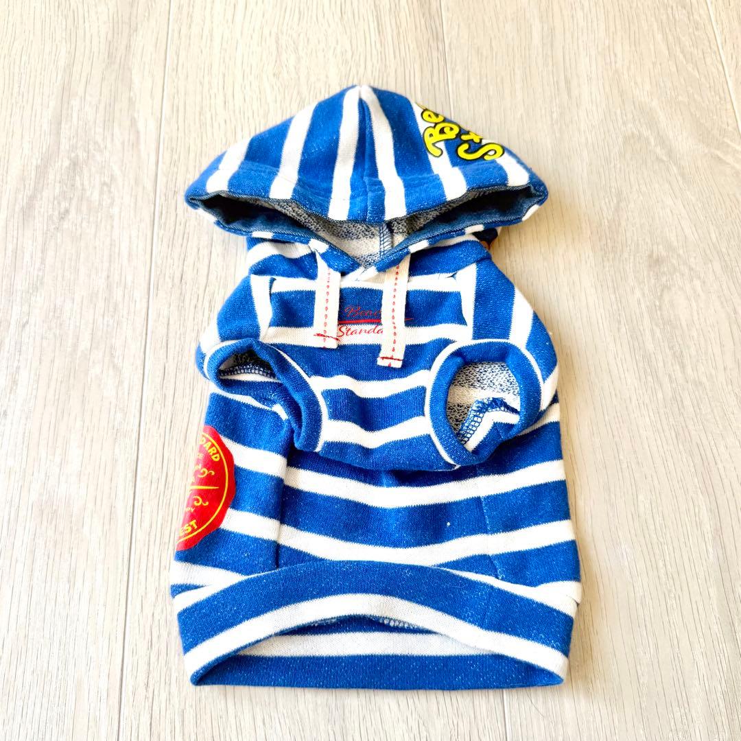 アトリエGG レア パーカー 1ハーフ