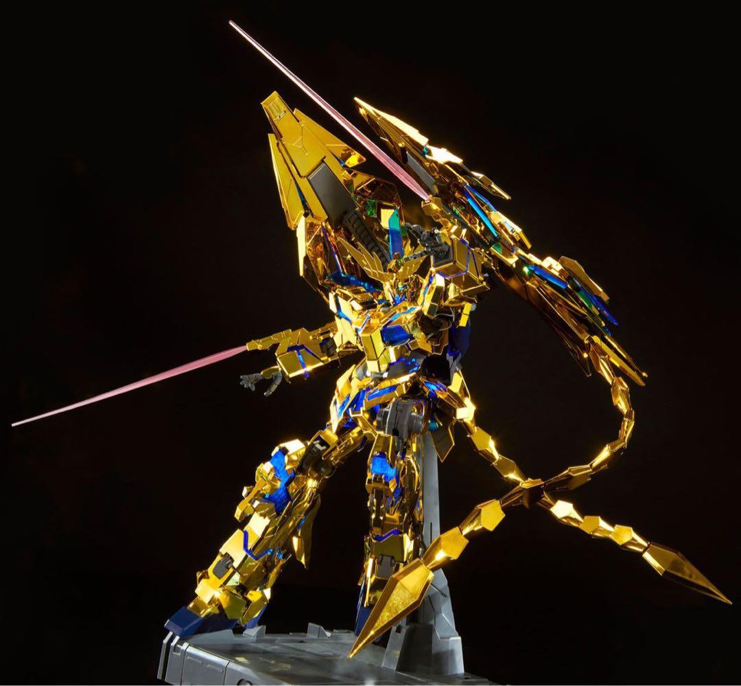 ＰＧ 1/60 ユニコーンガンダム３号機 フェネクス（ナラティブＶｅｒ．）