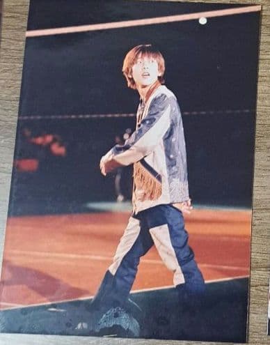 公式 嵐WCバレー 1999.11.19　1日限定販売 15枚