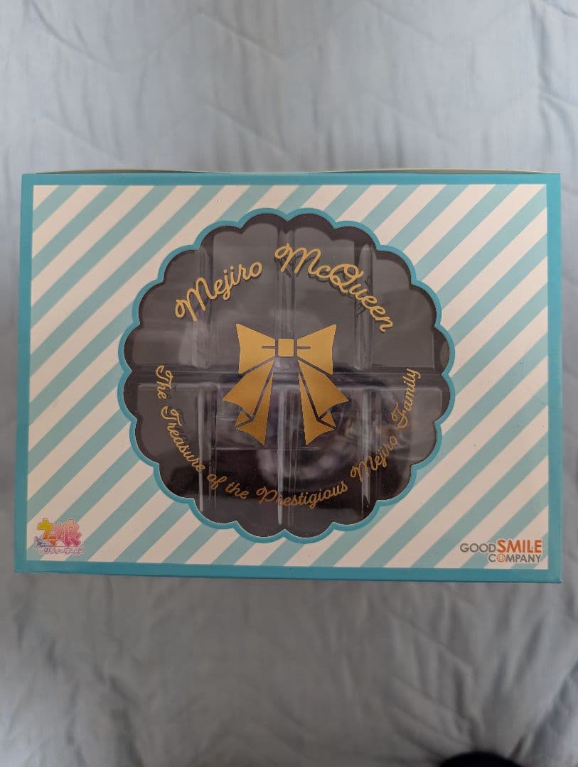 新品未開封　ウマ娘プリティーダービー　メジロマックイーン